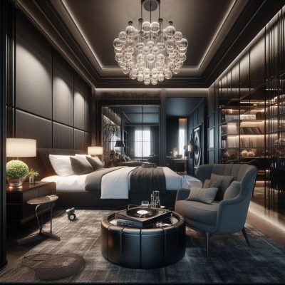 Nicosso Hotel Room